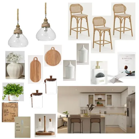 cocina clienta señora 2. Interior Design Mood Board by Studiohomeluxury on Style Sourcebook