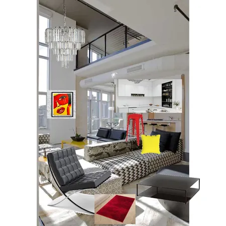 mix 5 Interior Design Mood Board by Ana88 on Style Sourcebook