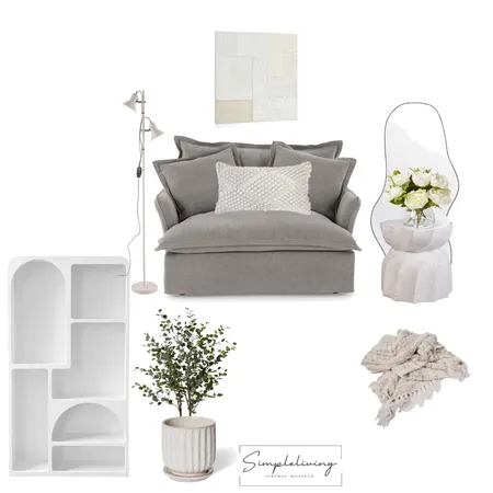 Moodboard  grey 4 Interior Design Mood Board by moureen on Style Sourcebook