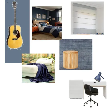 חדר יהונתן Interior Design Mood Board by Tammy25 on Style Sourcebook