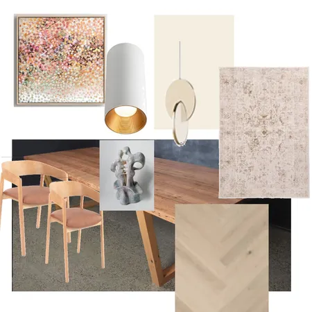Dining Sample Interior Design Mood Board by Megz0y on Style Sourcebook