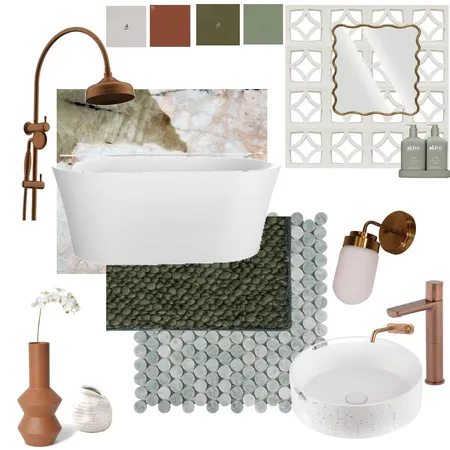 אמטיה Interior Design Mood Board by דינה on Style Sourcebook