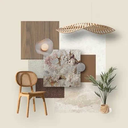 The Bower Interior Design Mood Board by c_laretriffett on Style Sourcebook