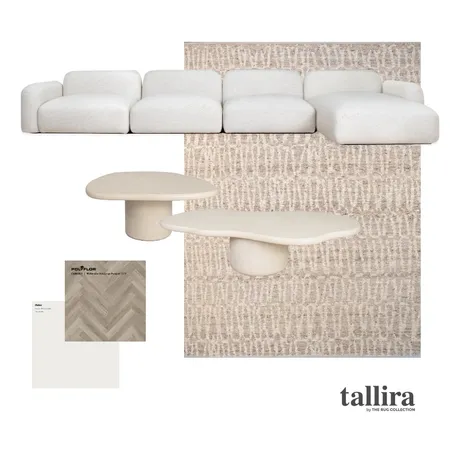 TEXTURED TREATS Interior Design Mood Board by Tallira | The Rug Collection on Style Sourcebook
