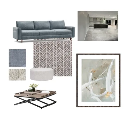 Living Interior Design Mood Board by Boutique Yellow Interior Decoration & Design on Style Sourcebook
