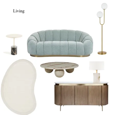 Living - Neo Living Interior Design Mood Board by design nu on Style Sourcebook