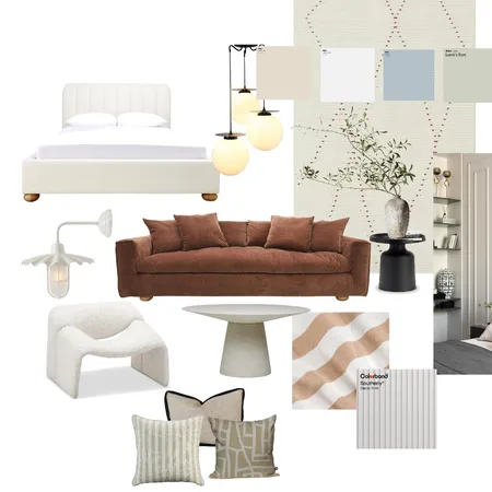 anish Interior Design Mood Board by DUTTA DISHA on Style Sourcebook