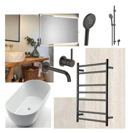 Rasmussin Bath Interior Design Mood Board by bernadette.frost@jennianhomes.co.nz on Style Sourcebook