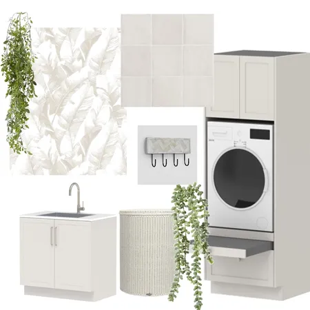 Laundry house Reno Interior Design Mood Board by ava.miller.00@education.tas.edu.au
