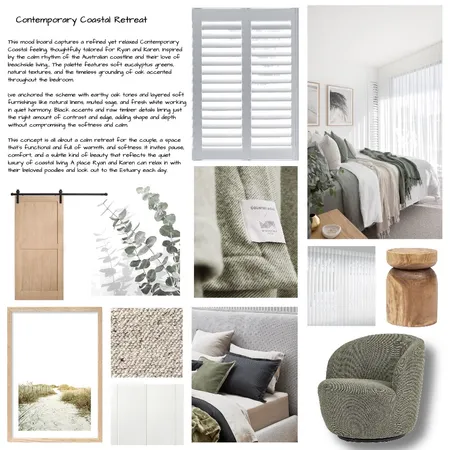 Mood Board # 3 Interior Design Mood Board by Hayley Parker on Style Sourcebook