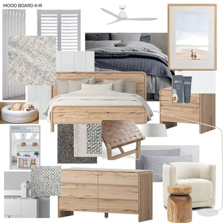 k and r Interior Design Mood Board by Hayley Parker on Style Sourcebook
