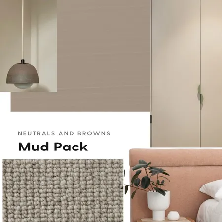 Main bedroom Interior Design Mood Board by Mckinney Builders on Style Sourcebook