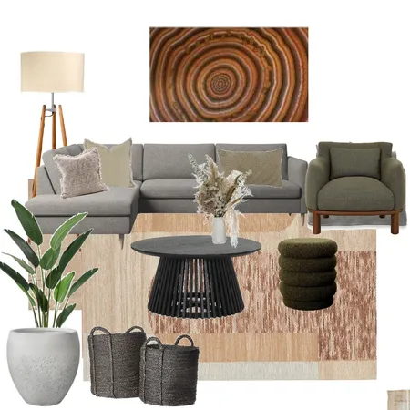 Living Room Interior Design Mood Board by Cailin.f on Style Sourcebook