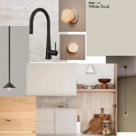 Kitchen Interior Design Mood Board by Mckinney Builders on Style Sourcebook