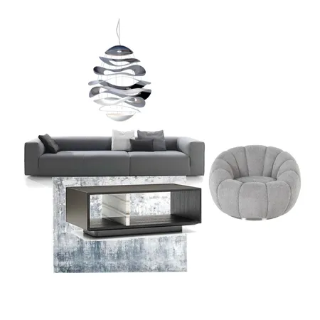 MixMatch Interior Design Mood Board by LazarKomarov on Style Sourcebook