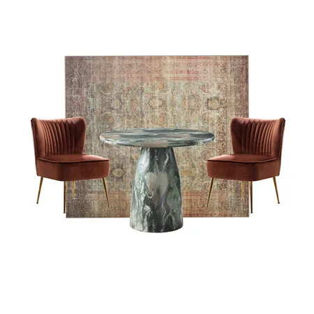Dining Room Interior Design Mood Board by Alexandria Zamora on Style Sourcebook