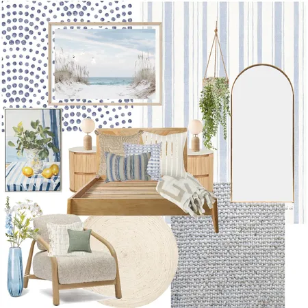 Palm Cove AirBnB Interior Design Mood Board by cassidyjensen on Style Sourcebook