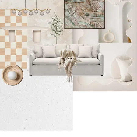 Living room 3 Interior Design Mood Board by 47502@stpetersgirls.sa.edu.au on Style Sourcebook