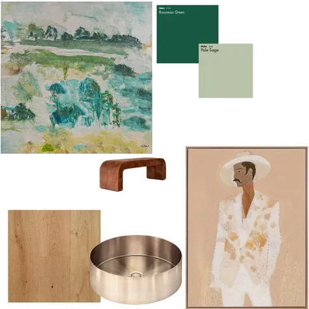 The Studio 4 Interior Design Mood Board by Madusha on Style Sourcebook