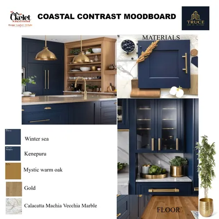 Kitchen client moodboard Interior Design Mood Board by CKELET on Style Sourcebook