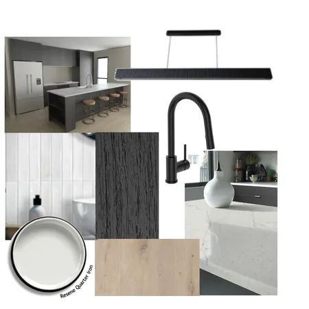 Lees Kitchen Interior Design Mood Board by bernadette.frost@jennianhomes.co.nz on Style Sourcebook