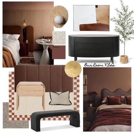 Master bedroom vibe Interior Design Mood Board by MizzLadyy on Style Sourcebook