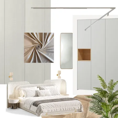 Коллаж спальни Interior Design Mood Board by nata-natic on Style Sourcebook