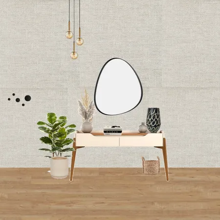 Hall Aline II Interior Design Mood Board by Tamiris on Style Sourcebook