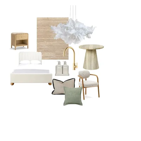 Brass Interior Design Mood Board by jessafonso on Style Sourcebook