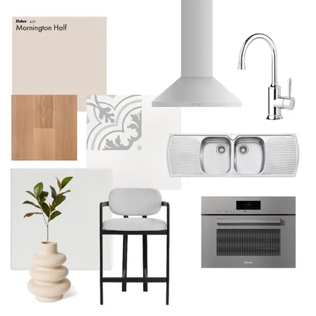 Jodi's Kitchen Interior Design Mood Board by Julia Catalano on Style Sourcebook