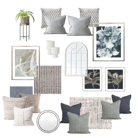 Accessories Interior Design Mood Board by Boutique Yellow Interior Decoration & Design on Style Sourcebook