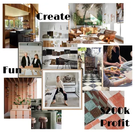 Design studio Interior Design Mood Board by Kmadell on Style Sourcebook