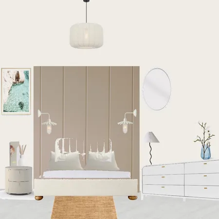 Спальня Interior Design Mood Board by kulikovar@inbox.ru on Style Sourcebook