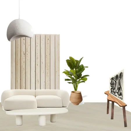 Living japandi Interior Design Mood Board by Belensabadell on Style Sourcebook