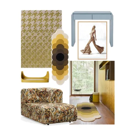 Mermaid entry & hallway Interior Design Mood Board by niche interiors on Style Sourcebook