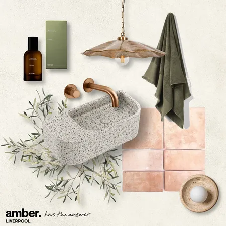 Olive Grove Interior Design Mood Board by Amber Liverpool on Style Sourcebook