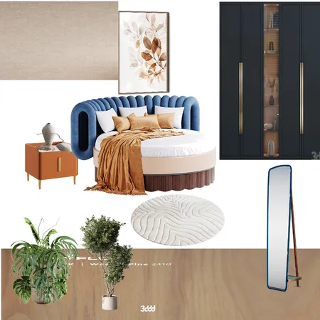 Мудборд Interior Design Mood Board by Oljuhka on Style Sourcebook