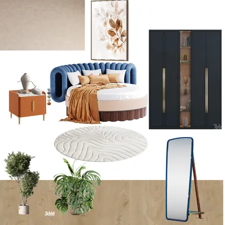 Мудборд Interior Design Mood Board by Oljuhka on Style Sourcebook