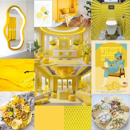 Summer Skin Interior Design Mood Board by Mod McDonald on Style Sourcebook