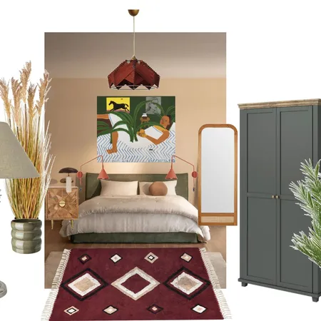 2 Interior Design Mood Board by ProSharina on Style Sourcebook