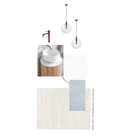 Assessment 2 Bathroom Interior Design Mood Board by emily.joyce.designs@gmail.com on Style Sourcebook