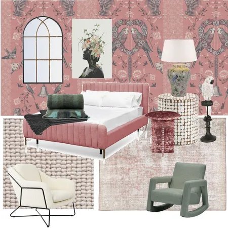Birdy Interior Design Mood Board by Nays33 on Style Sourcebook