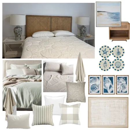 Wheatley Spare Room Concept A Interior Design Mood Board by SaksDesigns on Style Sourcebook