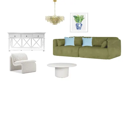 оливковый голубой Interior Design Mood Board by Olga0303 on Style Sourcebook