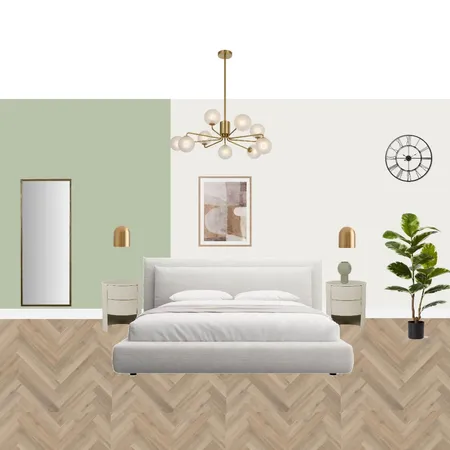 ТЗ 1 Interior Design Mood Board by Любовь