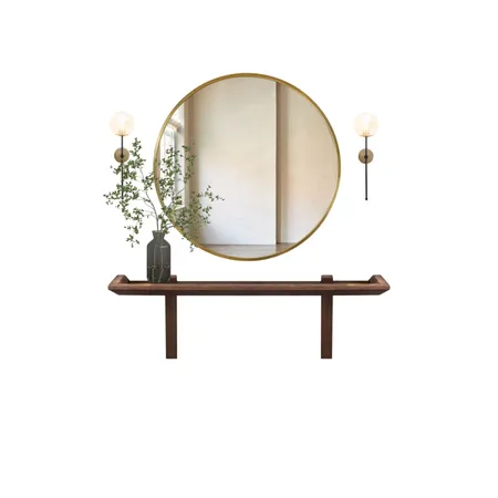 Entrance033 Interior Design Mood Board by hedaya on Style Sourcebook
