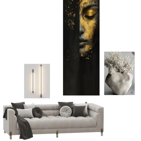 мудборд гостиная Interior Design Mood Board by Anastasia Fuss on Style Sourcebook