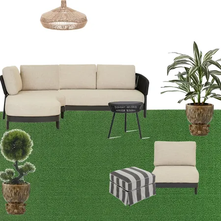 new balcony Interior Design Mood Board by sabitar on Style Sourcebook