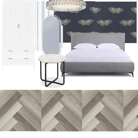 1 Interior Design Mood Board by gelievna@list.ru1