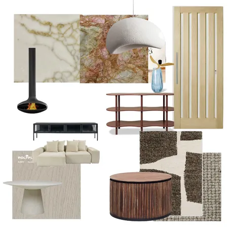 1 Interior Design Mood Board by Inga Milk on Style Sourcebook